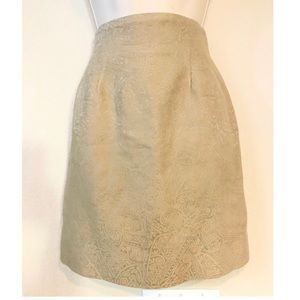 Never worn Zion New York lined pencil skirt